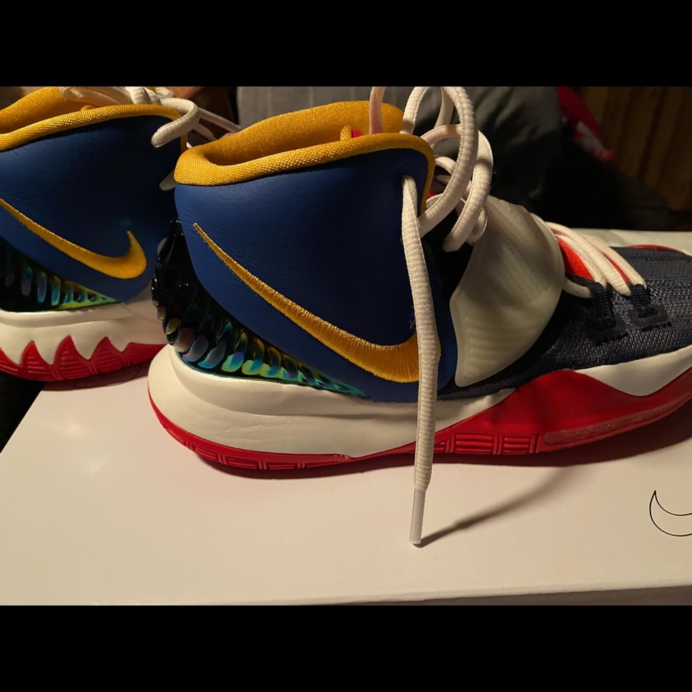 Custom Kyriee 1 of 1 no others made like this